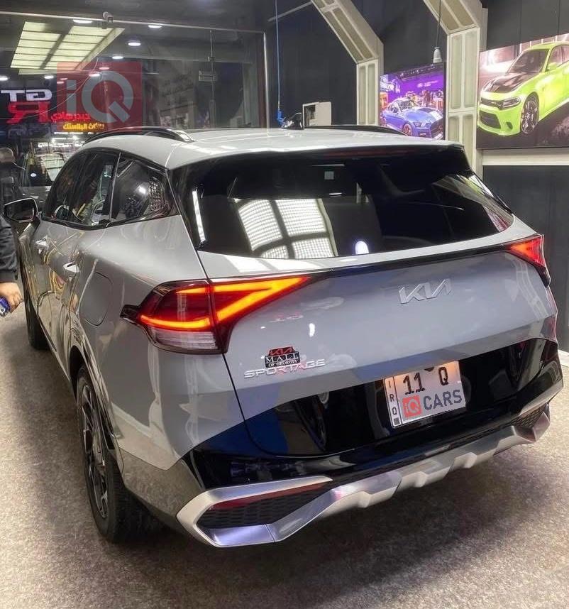 كيا سبورتاج